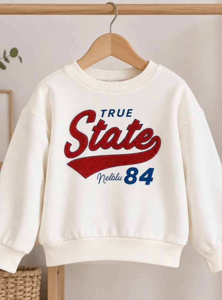 Sudadera unisex Colección State