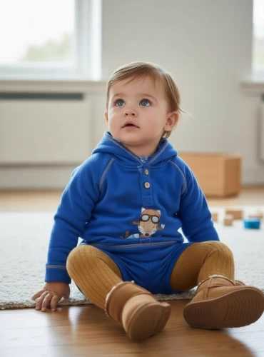 Sudadera y bombacho Children choco de La Martinica