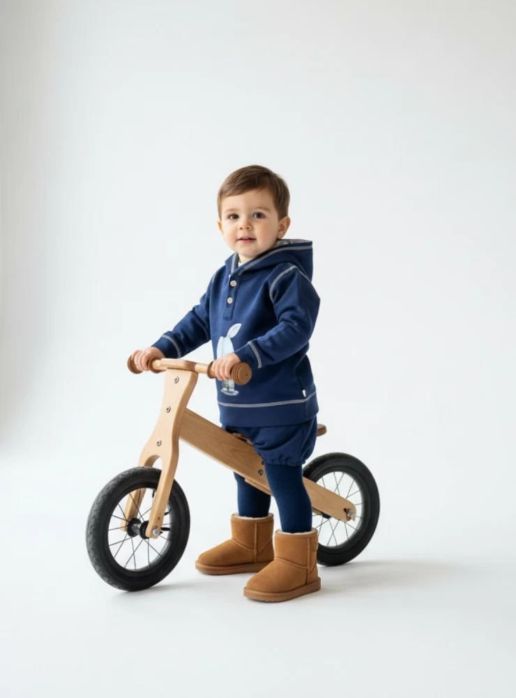 Sudadera y bombacho Pedacito de Mi de La Martinica