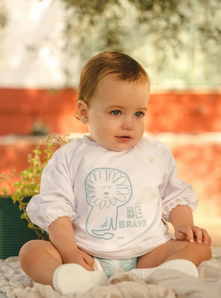 Sweatshirt for boy. Cocote animal collection