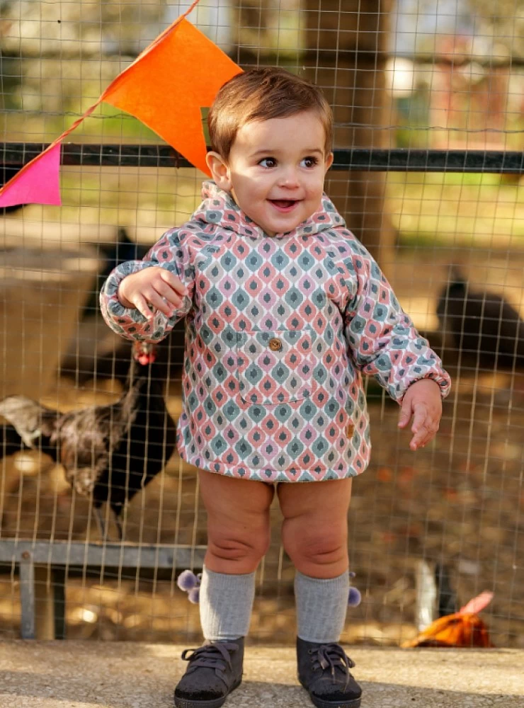 Sweet Charm children's set by José Varón