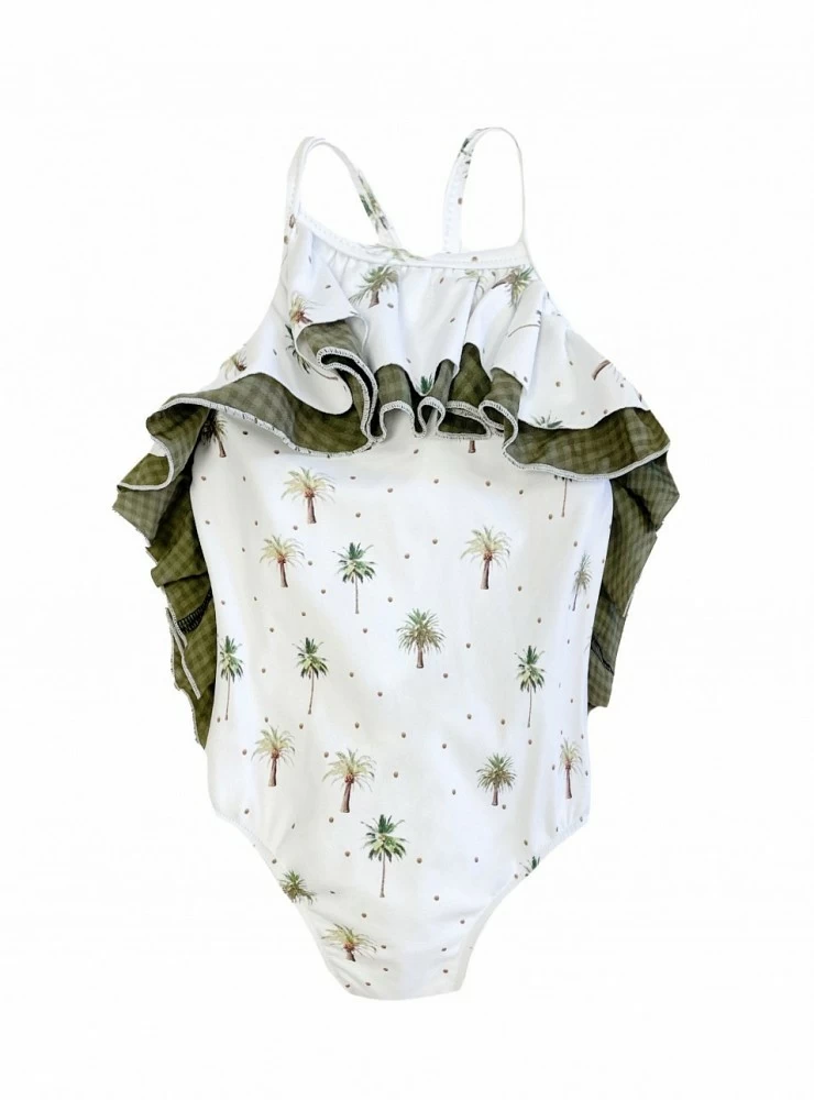 Swimsuit for girl Ibiza collection by Eve Children