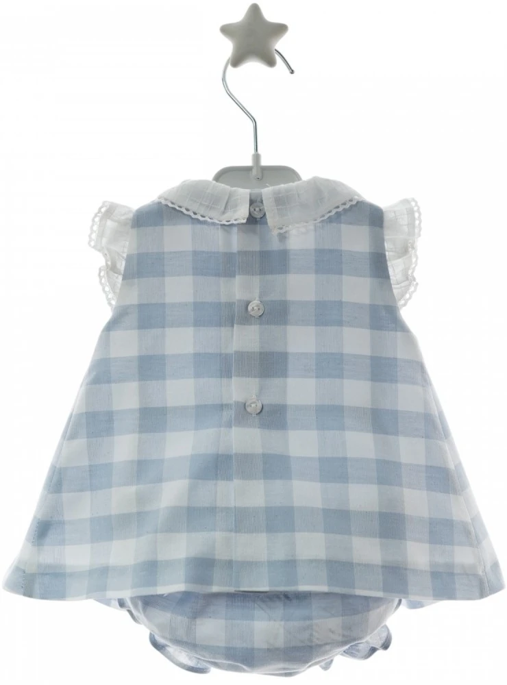 Tatiana Collection Baby Girl Set and Panties