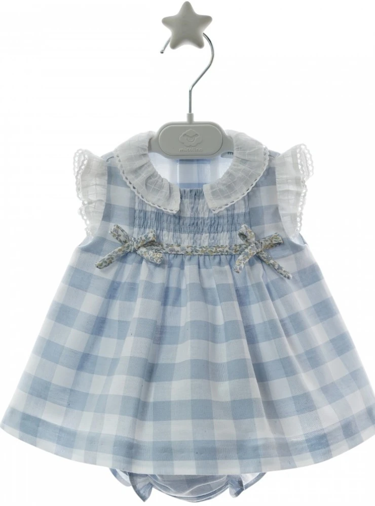 Tatiana Collection Baby Girl Set and Panties