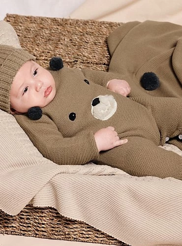 Teddy bear romper, Story collection