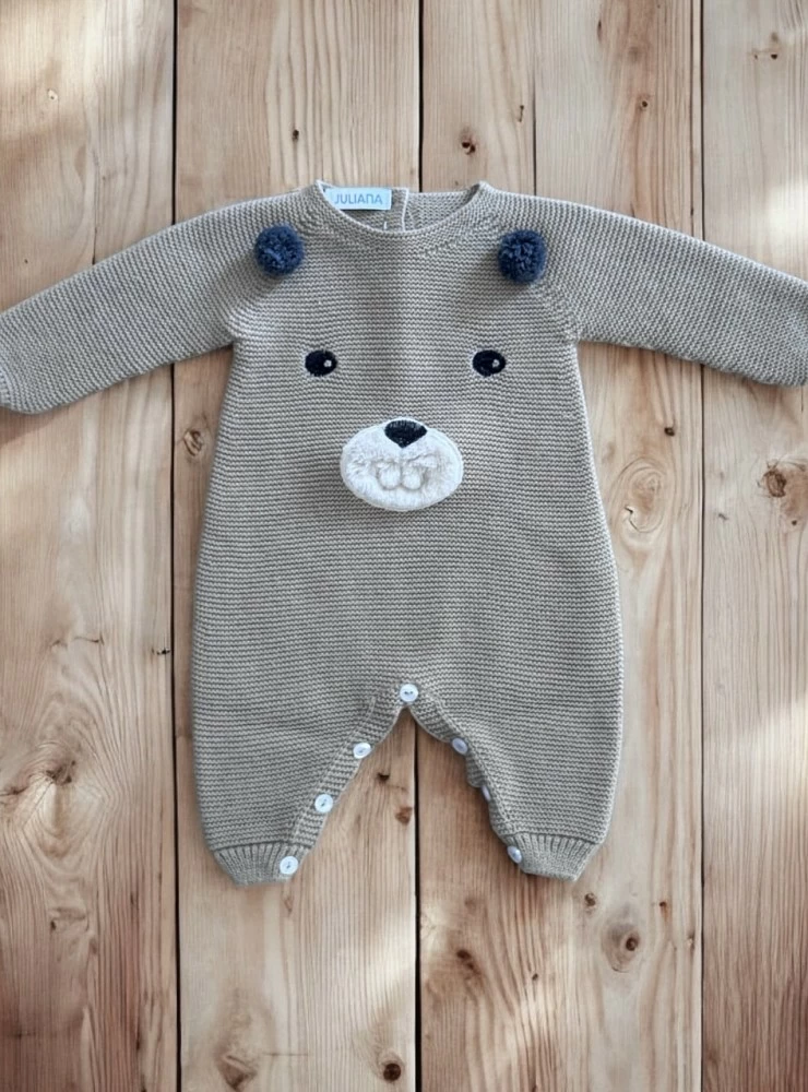 Teddy bear romper, Story collection