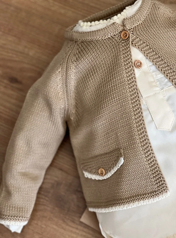 Three-piece formal outfit for boys, Fantasy collection