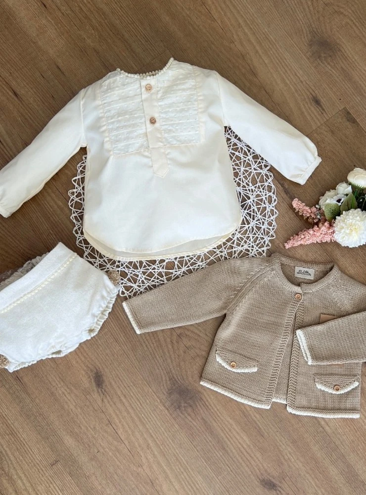 Three-piece formal outfit for boys, Fantasy collection