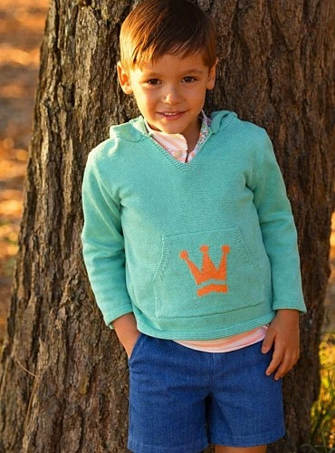 Three-piece outfit for boys Rouse Collection