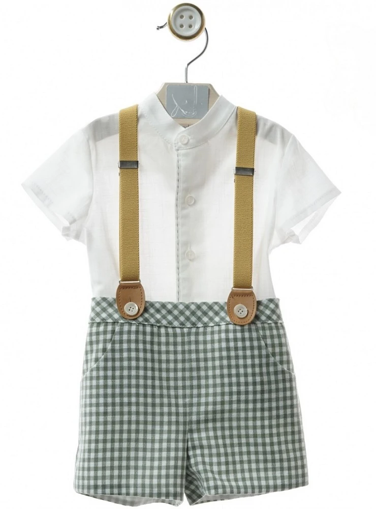 Three-piece set for boys, Anfora collection