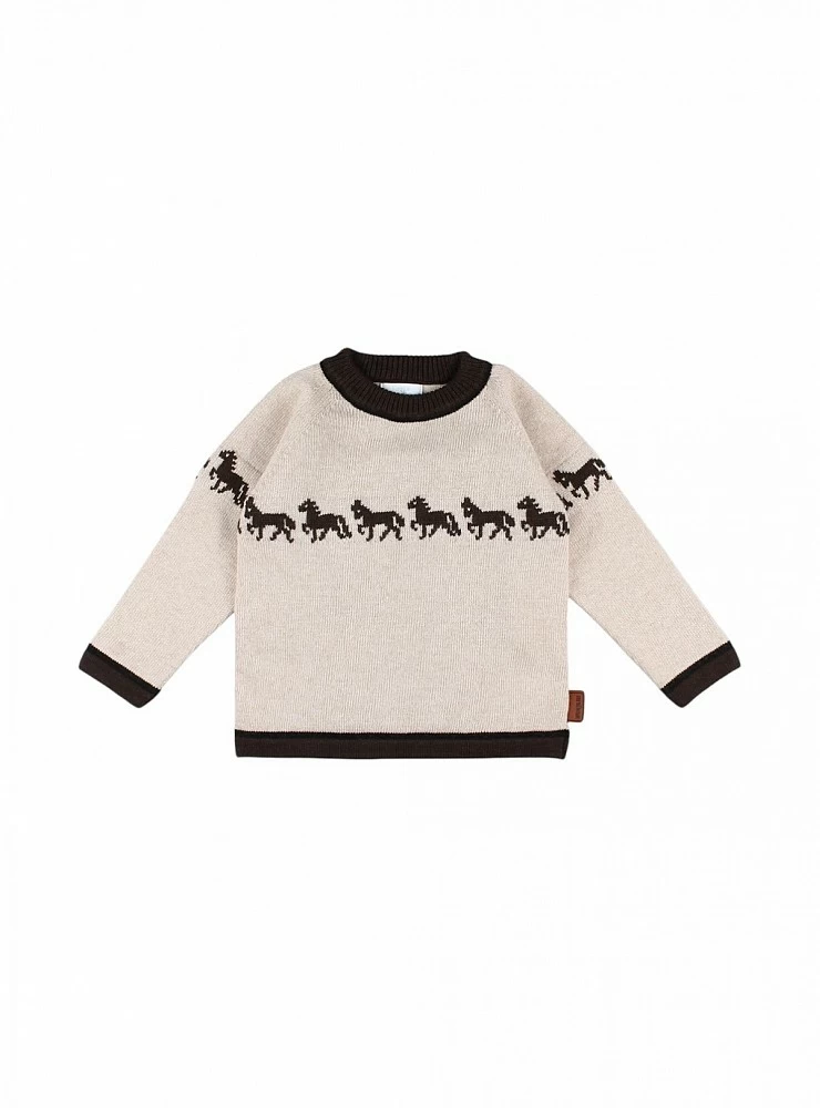 Three-piece set for boys from the Chocolate collection