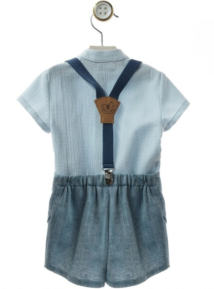 Three-piece set for boys Pottery Collection