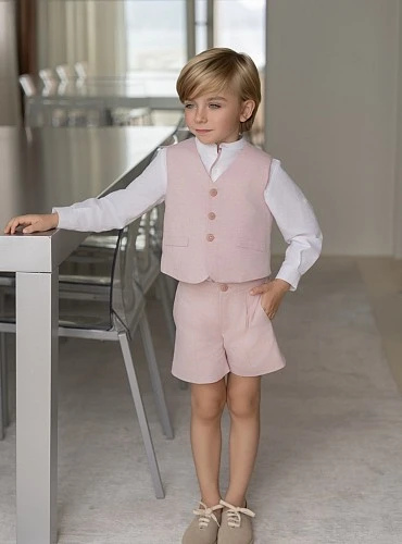 Three-piece set for boys Quartz Collection