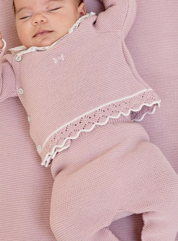 Three-piece set for girls, Cardiff collection