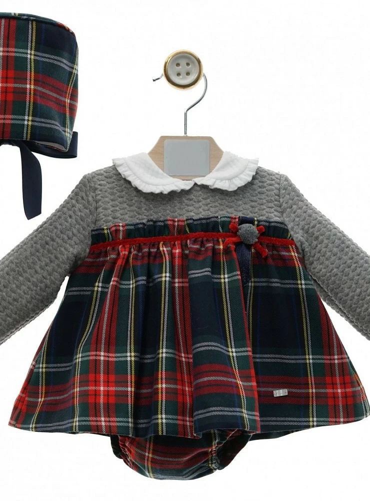 Three-piece set for girls Cascabel Collection