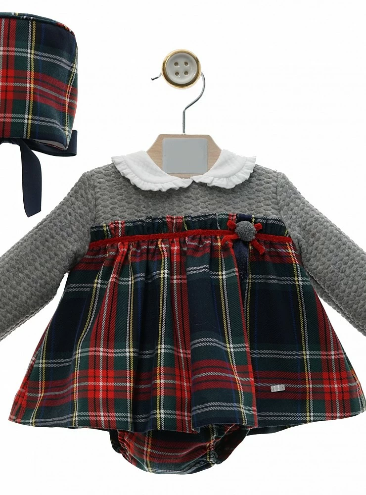 Three-piece set for girls Cascabel Collection