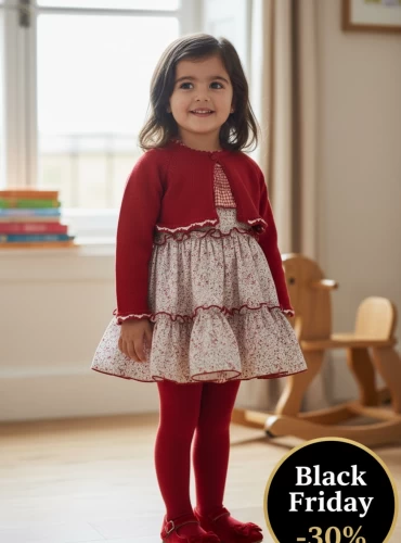 Three-piece set for girls from Lolittos Boat Collection