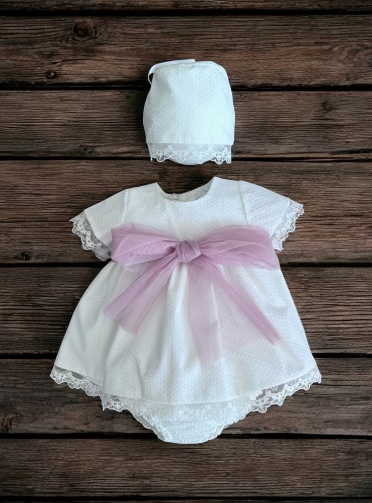 Three-piece set for girls from the Nido collection
