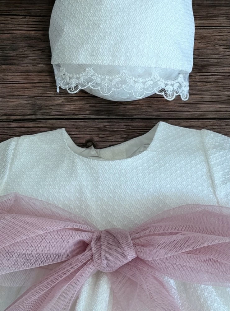 Three-piece set for girls from the Nido collection