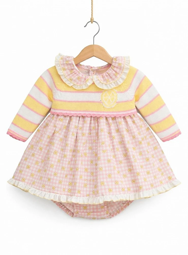 Three-piece set for girls from the Te Quiero collection