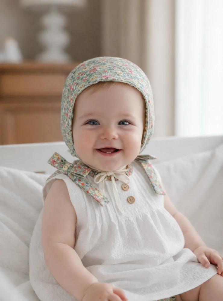 Three-piece set for girls, Lena collection