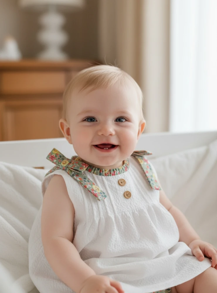 Three-piece set for girls, Lena collection