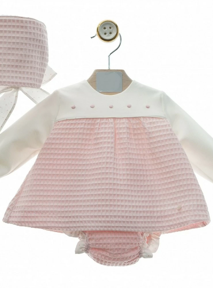 Three-piece set for girls Natalia collection