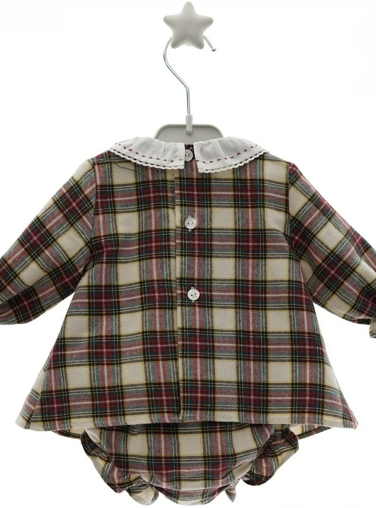 Three-piece set for girls, Nicoletta collection