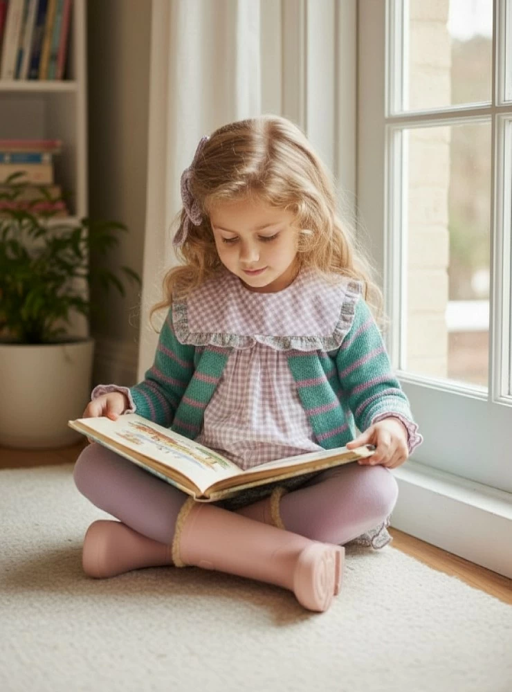 Three-piece set for girls, Vienna from Martinique