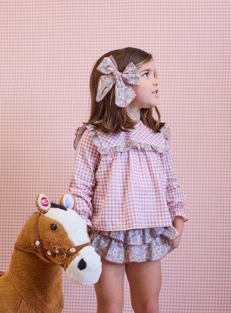 Three-piece set for girls, Vienna from Martinique