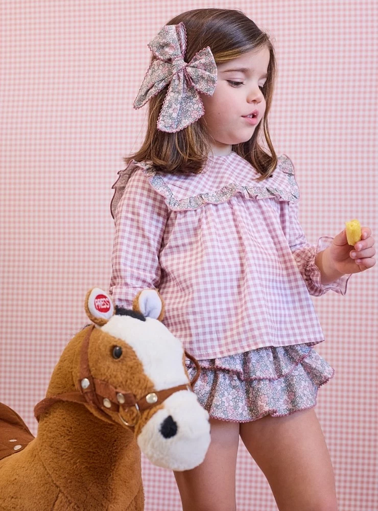 Three-piece set for girls, Vienna from Martinique
