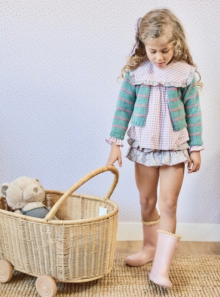 Three-piece set for girls, Vienna from Martinique