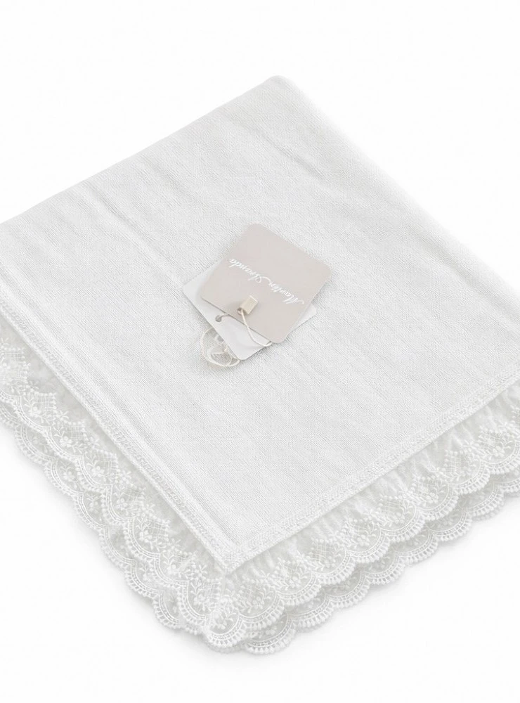 Toquilla de ceremonia colección Victoria