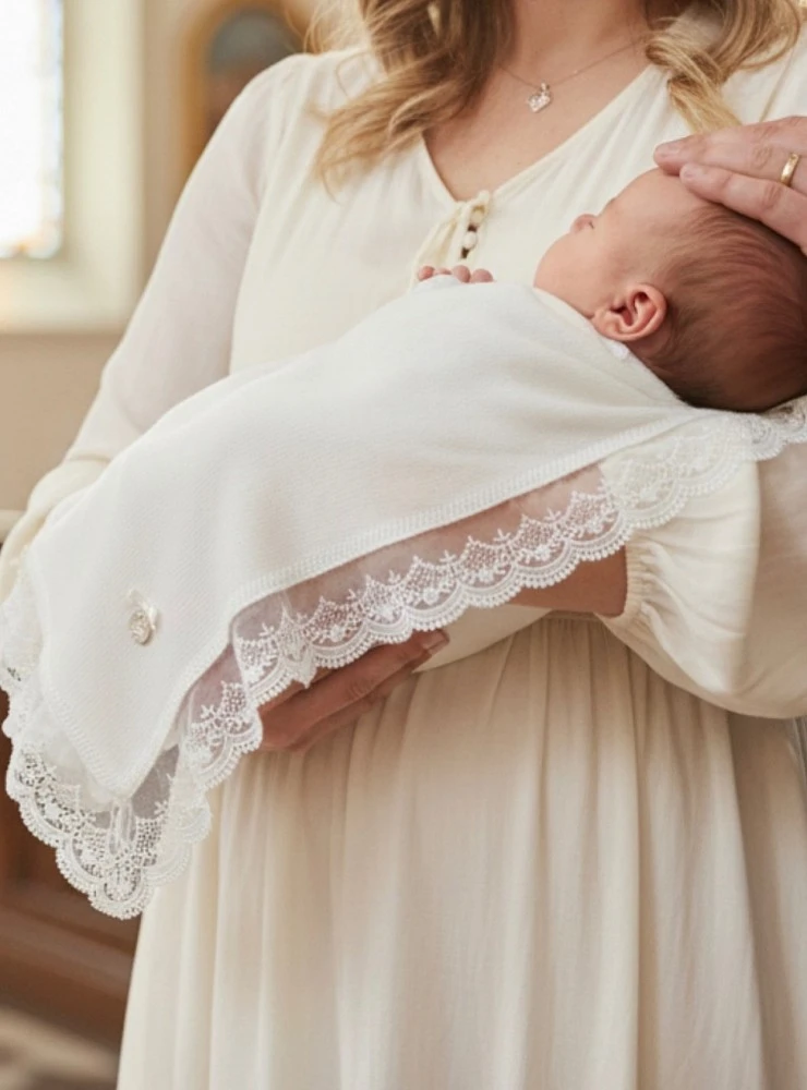 Toquilla de ceremonia colección Victoria