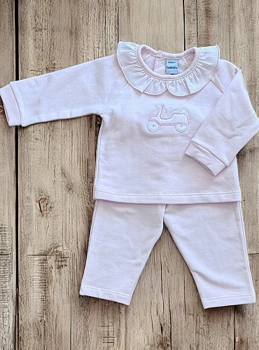 Tracksuit for girls, Aire collection