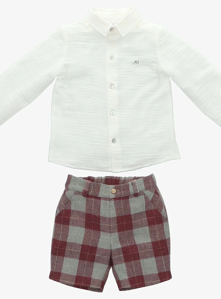 Two-piece boy's set Gauguin Collection