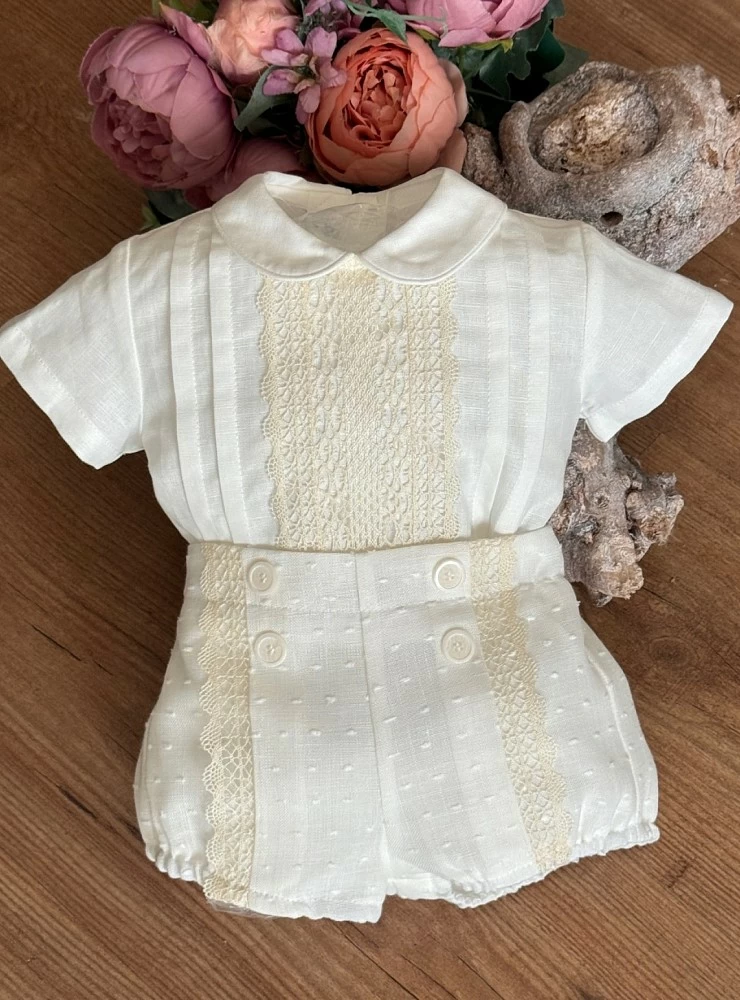 Two-piece children's set Caramel Collection