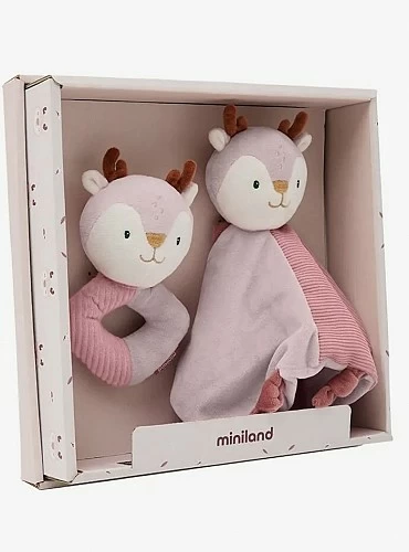 Two-piece Deer gift pack
