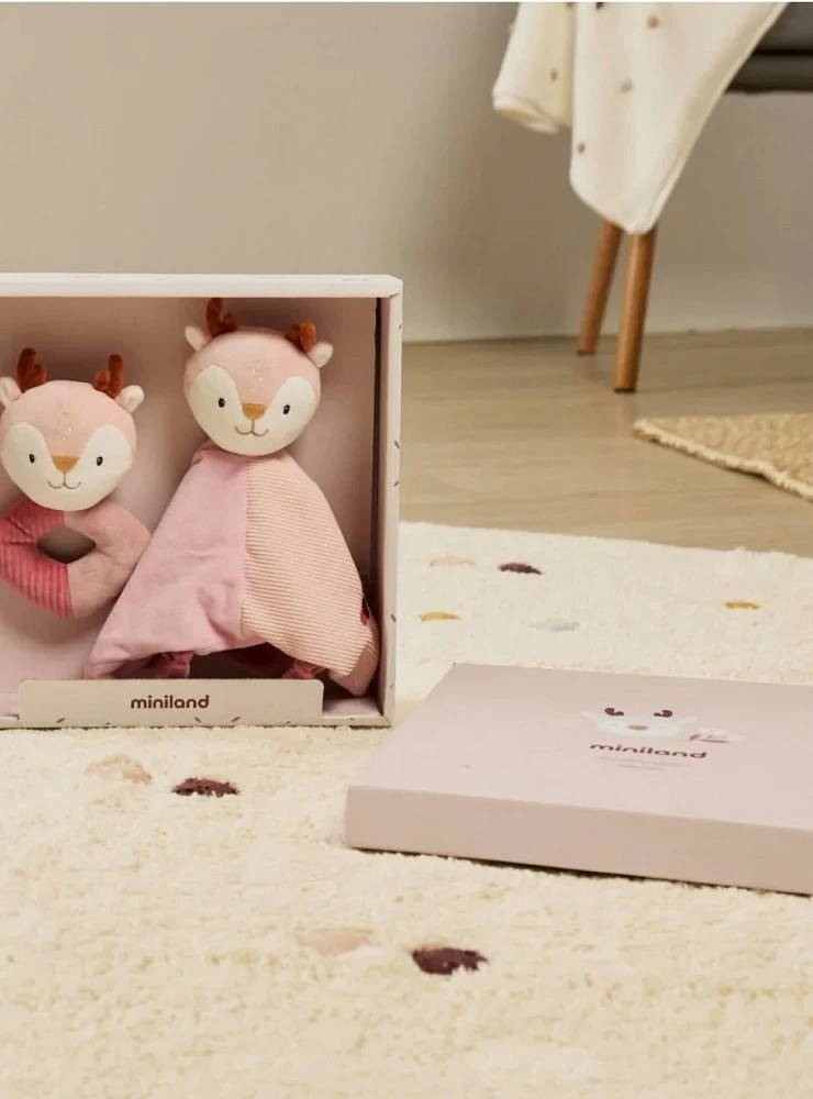 Two-piece Deer gift pack