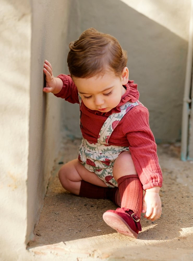 Two-piece set for boys from the Granada collection by José Varón