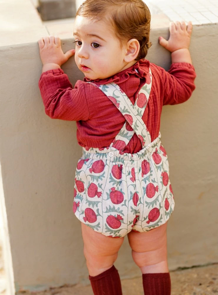 Two-piece set for boys from the Granada collection by José Varón