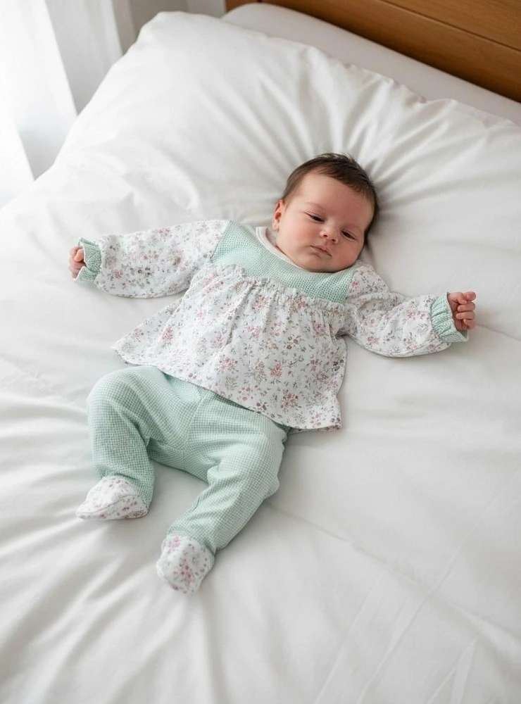 Two-piece set for girls from the Sweetness collection