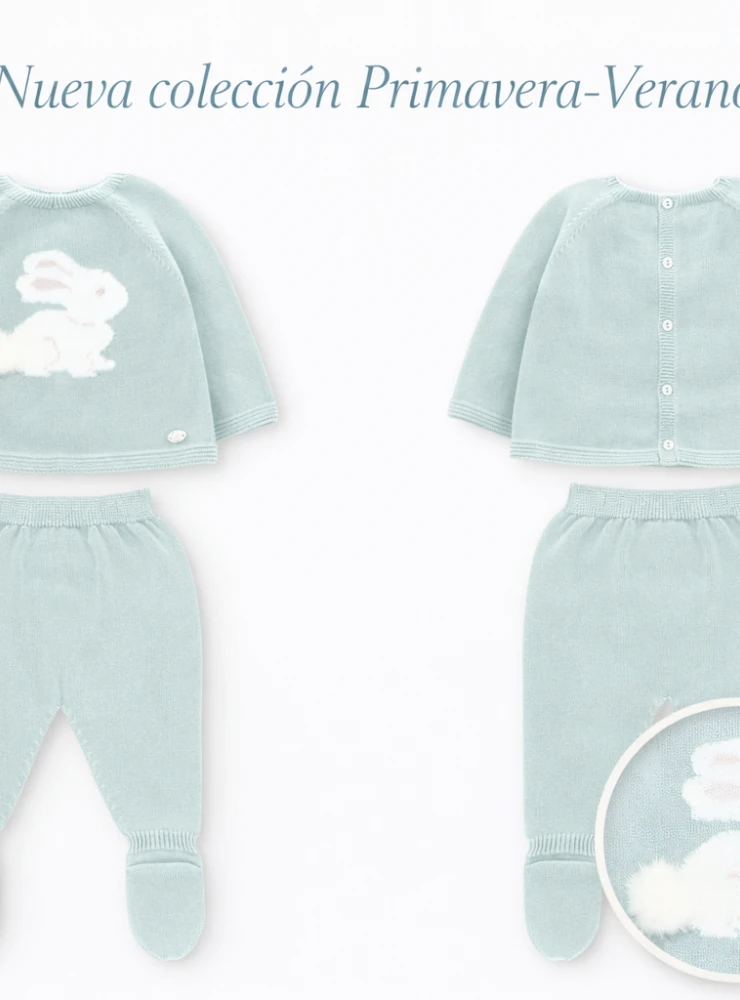 Two-piece set from the Edmonton collection