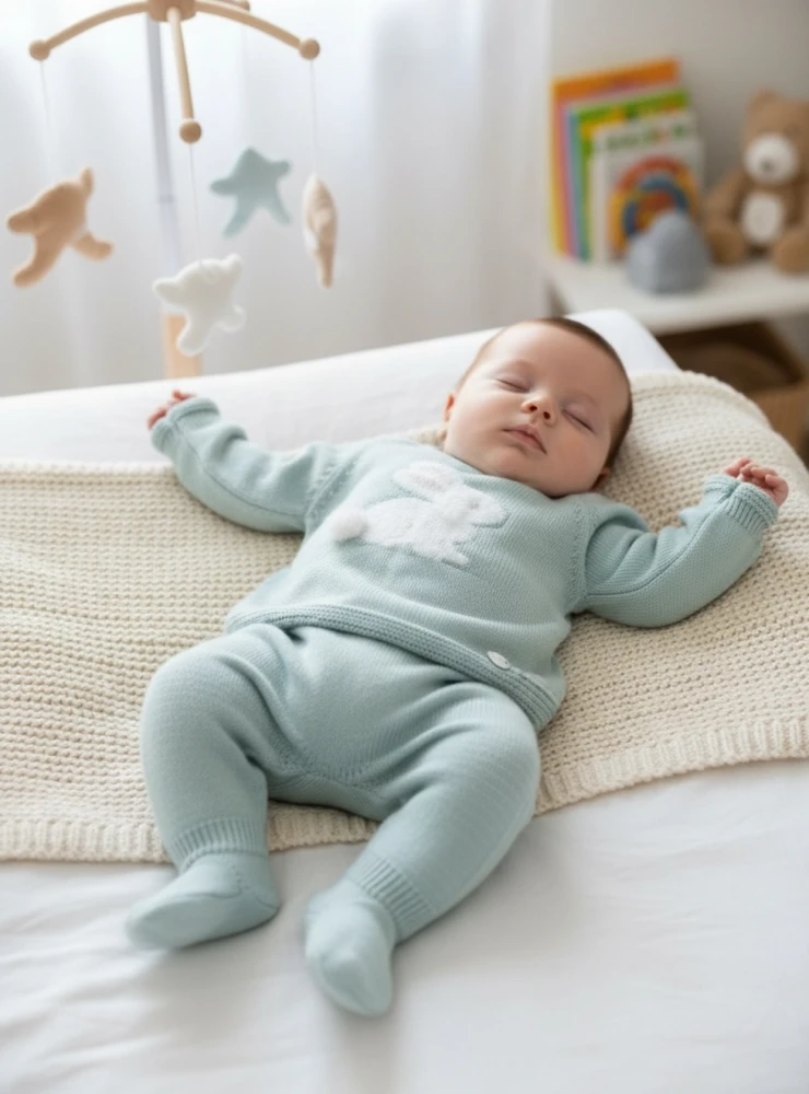 Two-piece set from the Edmonton collection