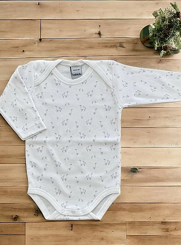 Underbody bodysuit with American collar Oak Collection