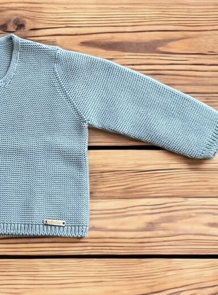 Unisex 100% cotton long jacket by Condor