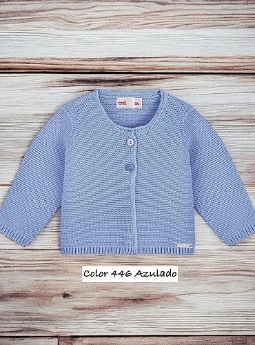 Unisex 100% cotton long jacket by Condor