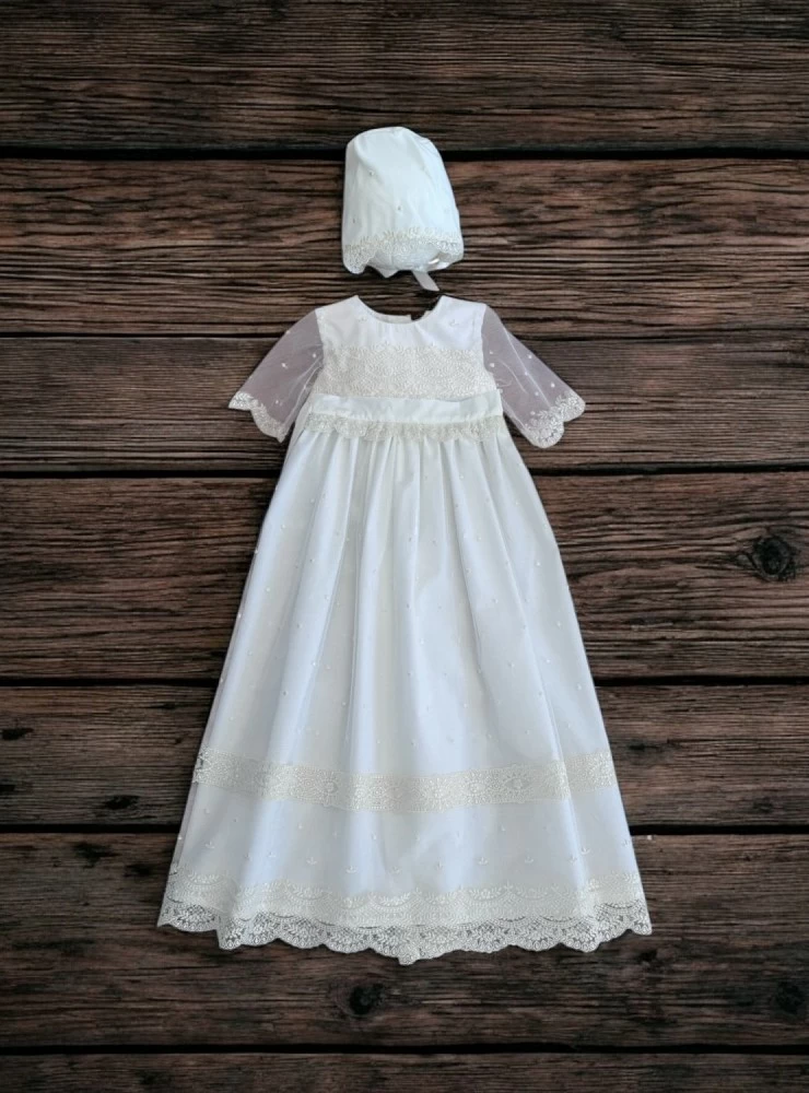 Unisex 4-piece set Infant Collection