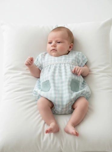 Unisex baby romper for newborns Nika Collection