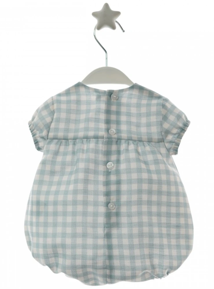 Unisex baby romper for newborns Nika Collection